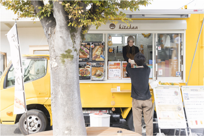 キッチンカーレンタル キッチンカー – ドアツーレンタカー